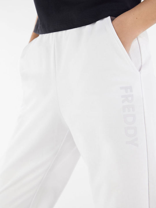 Jogginghose Jogger Weiß
