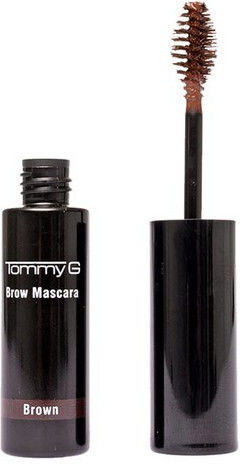 TommyG Eyebrow Mascara for Eyebrows 01 Graphit