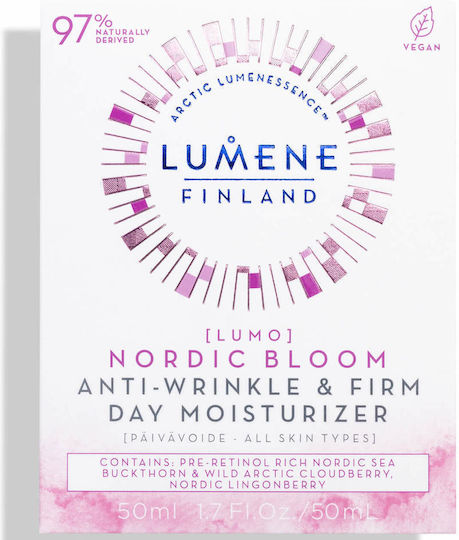 Lumene Nordic Bloom Крем за Лице за Против Стареене и Стягане на Кожата 50ml