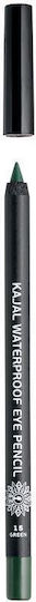 Garden Kajal Waterproof Eye Pencil 15 Green