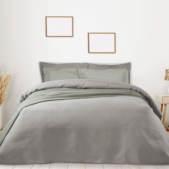 Das Home 9564 Cuvertură Extra-dublu Microfibra Ladi 220x240cm