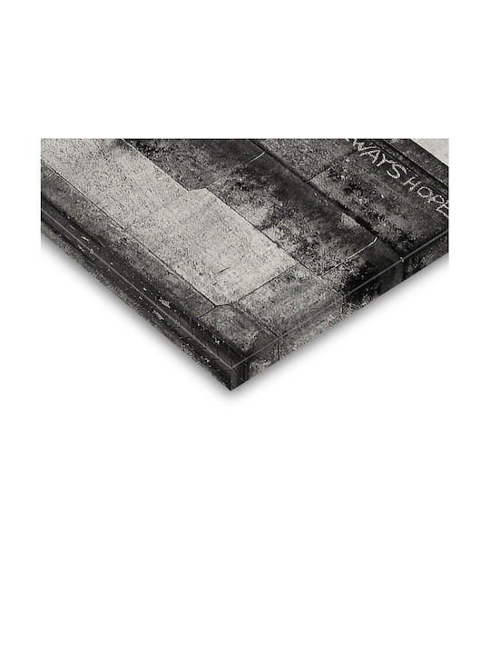 17175 Painting Copy of Banksy on Canvas 150x100cm