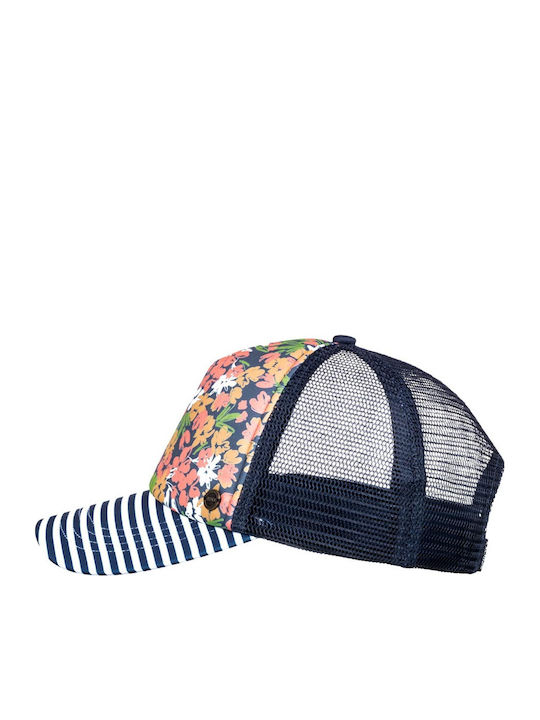 Roxy Beautiful Morning Trucker Jockey Multicolour ERJHA04129-BSP7 Roxy Beautiful Morning Trucker Jockey Multicolour ERJHA04129-BSP7