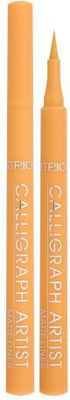 Catrice Cosmetics Calligraph Artist Eye Liner Pen 040 Butterscotch 1.1ml