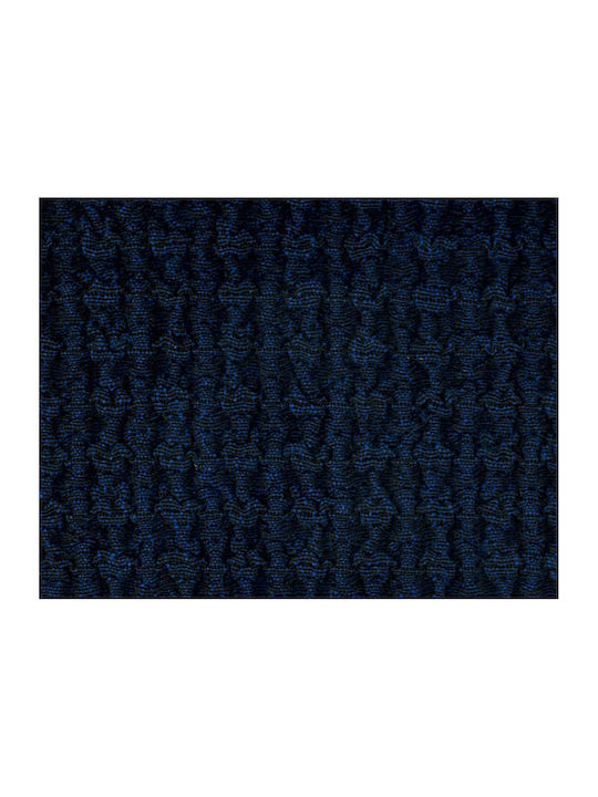 Mc Decor Делос Еластичен Калъф За 3-местен диван Navy Blue 170εκ. 1бр MCL.EL.DHLOS.TR-MPLE NAYTIKO