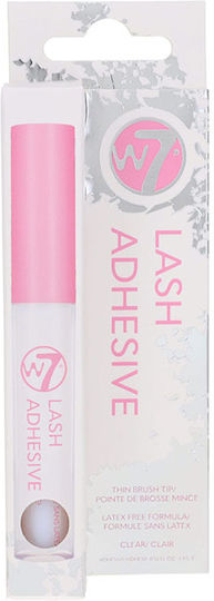 W7 Cosmetics Κόλλα Βλεφαρίδων Clear 4ml
