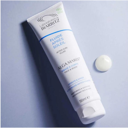 Laboratories de Biarritz Alga Maris After Sun Lotion with Shea Butter 150ml
