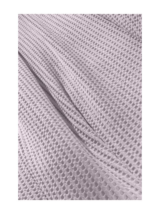 Guy Laroche Eternity Blanket Pique Single 160x240cm. Melanze