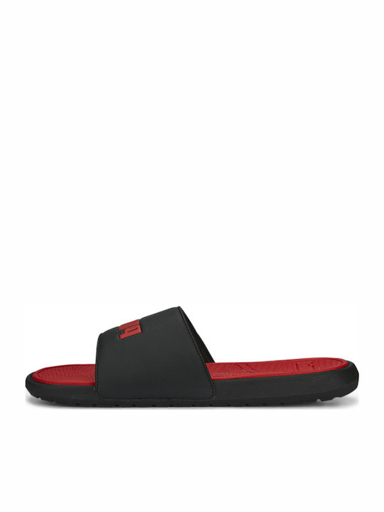 Cool Cat 2.0 Men's Slides Black