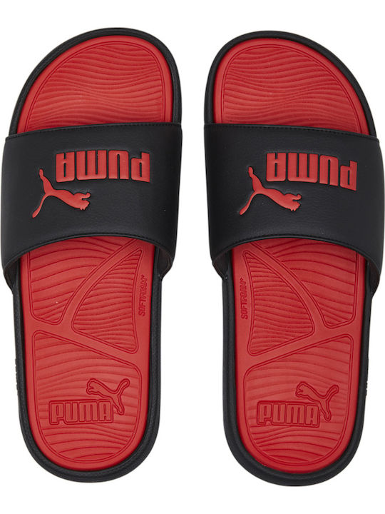 Cool Cat 2.0 Men's Slides Black