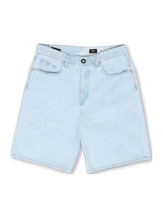 Billow Men's Shorts Jeans Light Blue
