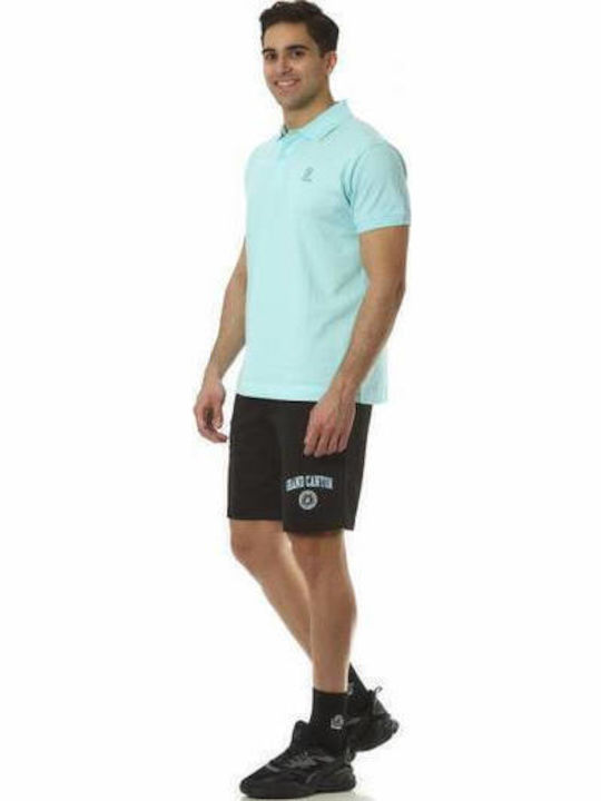 Men's Athletic Shorts Black