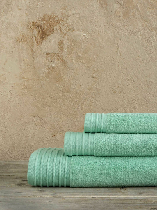 Nima Facecloth Feel Fresh 50x100cm Pistachio Weight 500gr/m²