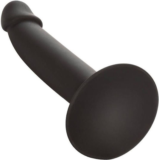Calexotics Slim Stud Πρωκτικό Dildo Μαύρο 13.25cm