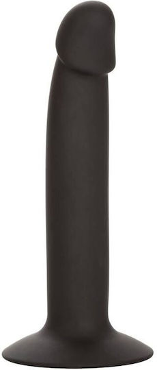 Calexotics Slim Stud Πρωκτικό Dildo Μαύρο 13.25cm