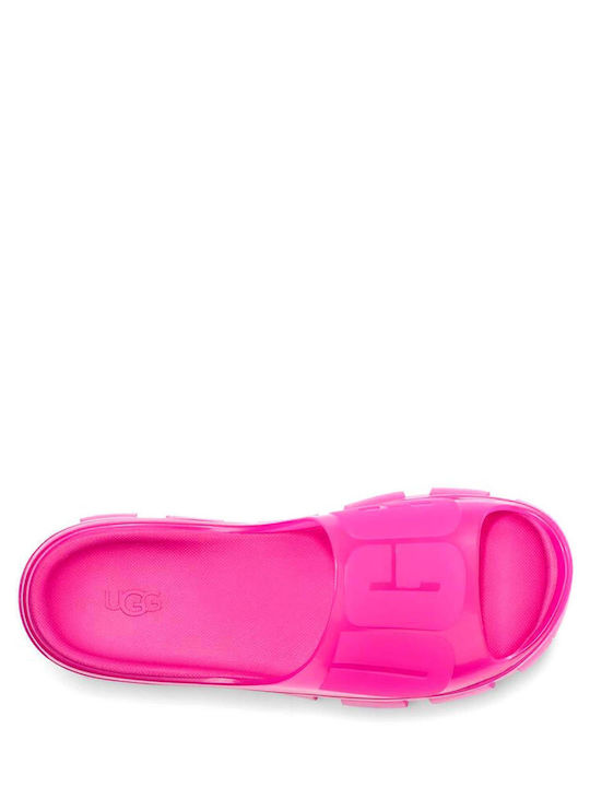 1136763 Women's Slides Fuchsia