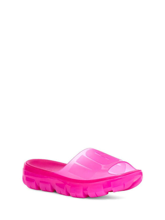 1136763 Women's Slides Fuchsia