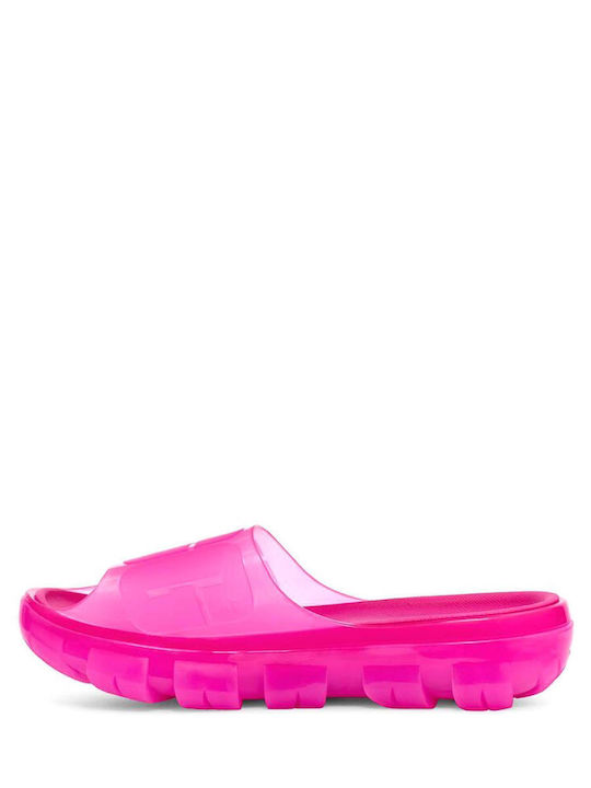 1136763 Women's Slides Fuchsia