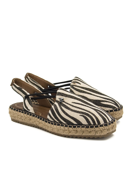 Rambla Women's Espadrilles Beige