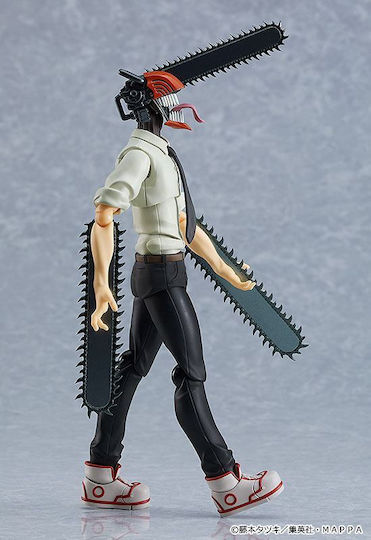 Max Factory Chainsaw Man Denji Figura De Acțiune 15cm