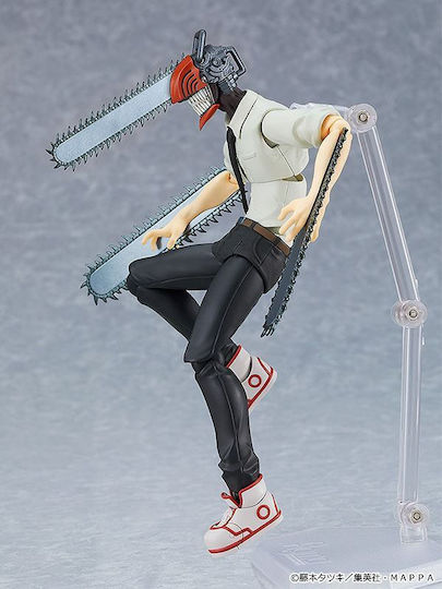 Max Factory Chainsaw Man Denji Figura De Acțiune 15cm