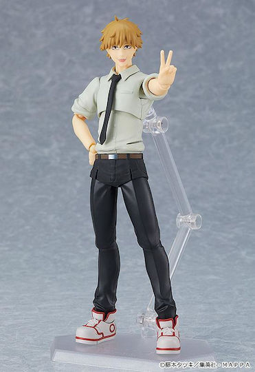 Max Factory Chainsaw Man Denji Figura De Acțiune 15cm