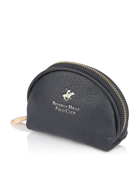 Beverly Hills Polo Club Toiletry Bag in Blue color