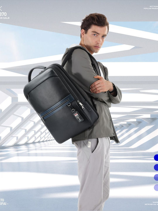 Bopai Waterproof Backpack Backpack for 15.6" Laptop Black 61-122101