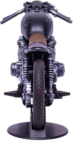 Mcfarlane Toys DC Comics Batman Drifter Motorcycle Batman Drifter Motorcycle Batman The Batman 2022 Action Figure Height 17.78cm Scale 1:10