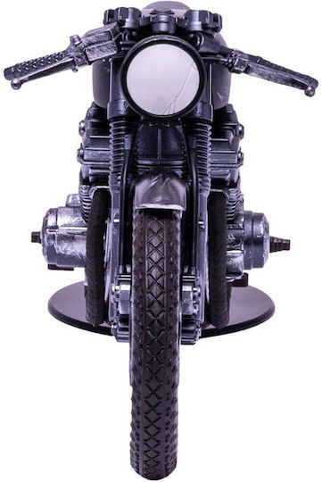 Mcfarlane Toys DC Comics Batman Drifter Motorcycle Batman Drifter Motorcycle Batman The Batman 2022 Action Figure Height 17.78cm Scale 1:10