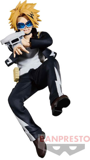 Banpresto My Hero Academia Denki Kaminari Figure 15cm