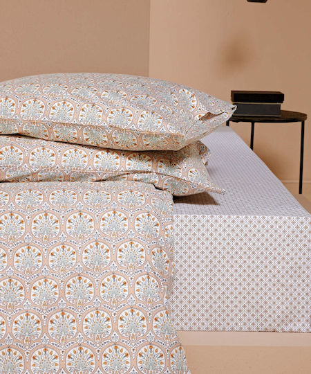 Kentia Aurelia Coverlet Queen Size Cotton 18 220x240cm