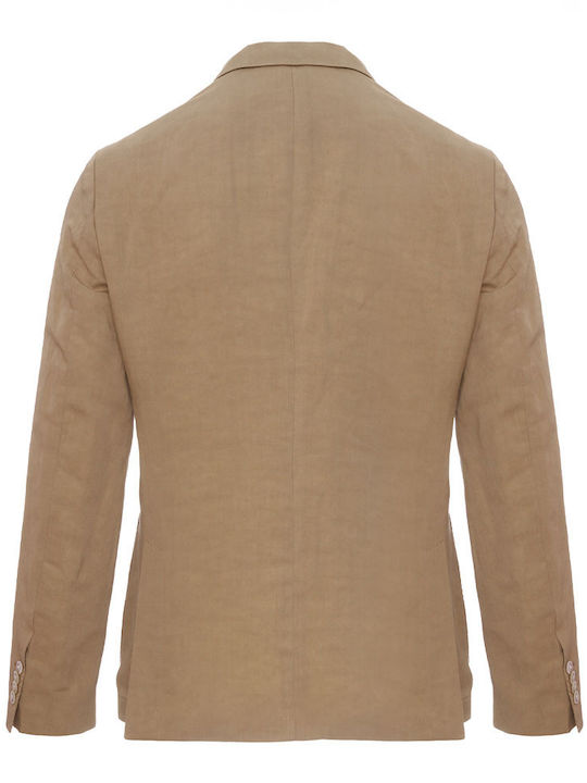 Hugo Boss C-Hanry Sommer Herrenanzugsjacke Beige