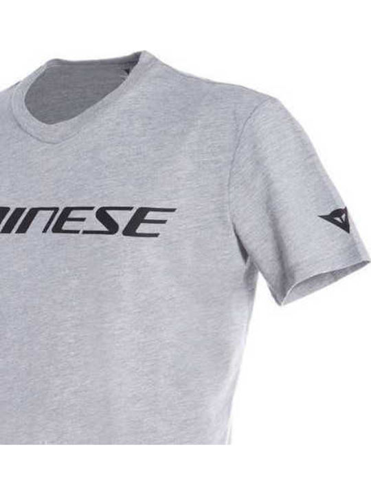 Logo T-Shirt Gray