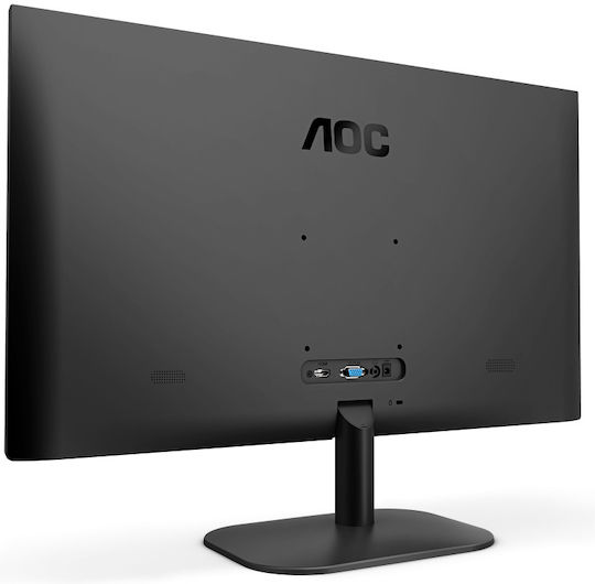 AOC 27B2H IPS Monitor 27" FHD 1920x1080 με Χρόνο Απόκρισης 8ms GTG