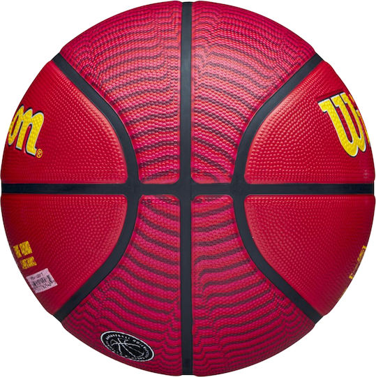 Wilson Player Icon Mingea de baschet În aer liber Trae Young