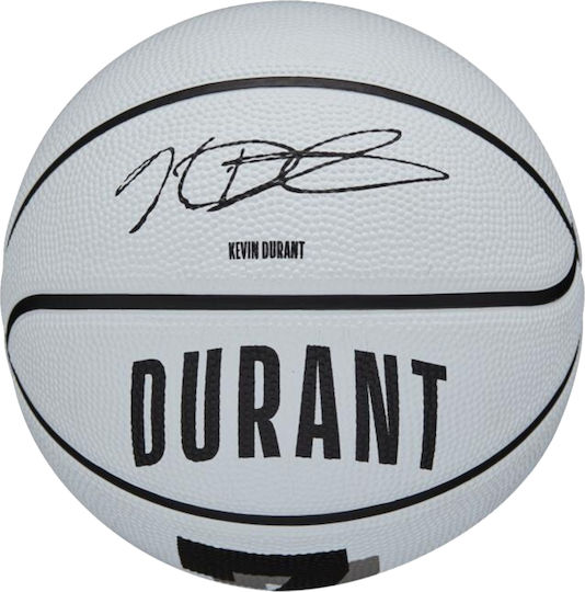 Wilson Player Icon Mini Μπάλα Μπάσκετ Indoor/Outdoor Kevin Durant
