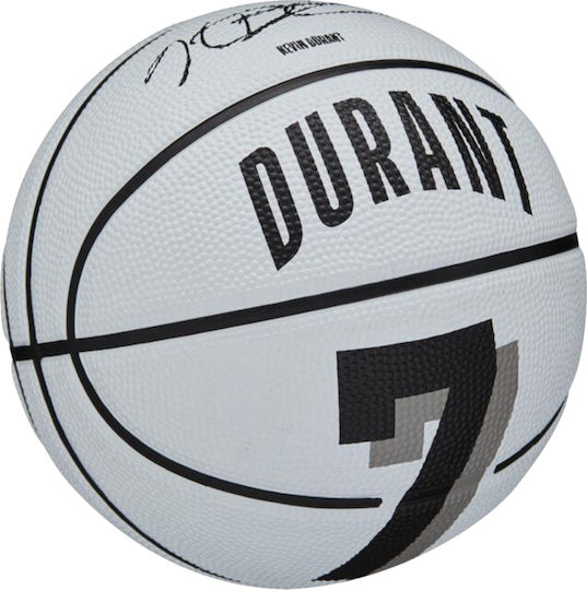 Wilson Player Icon Mini Μπάλα Μπάσκετ Indoor/Outdoor Kevin Durant