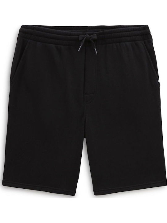 Trecker Men's Athletic Shorts Black