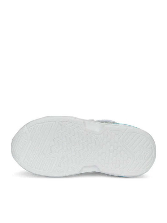 X-Ray Kinder Sneakers mit Klettverschluss Weiß