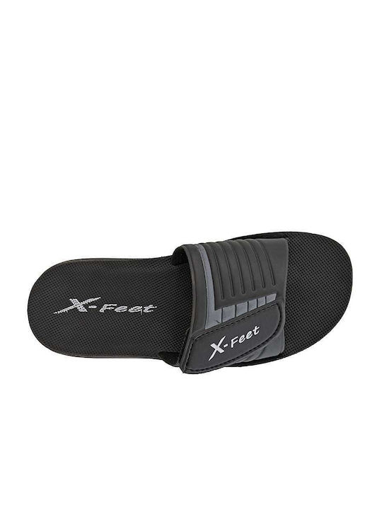 Men's Slides Blue
