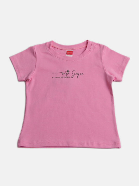 Set Kinder-T-Shirts Mehrfarbig