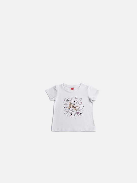 Joyce Kids T-shirt Pink