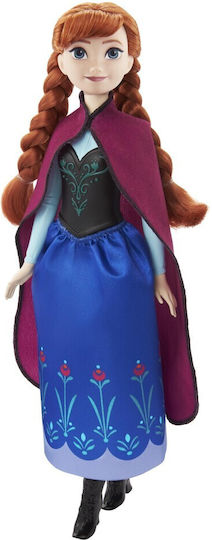 Mattel Disney Frozen Assorted Doll Păpușă Frozen pentru 3+ ani+ Ani (Diverse modele) 1 buc