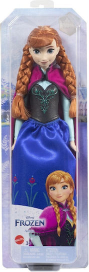 Mattel Disney Frozen Assorted Doll Păpușă Frozen pentru 3+ ani+ Ani (Diverse modele) 1 buc