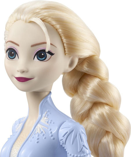 Mattel Disney Frozen Assorted Doll Păpușă Frozen pentru 3+ ani+ Ani (Diverse modele) 1 buc