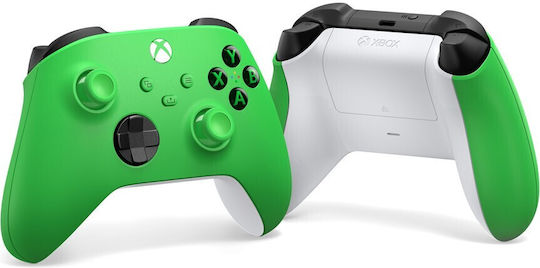 Microsoft Xbox Series Controller Wireless Velocity Green