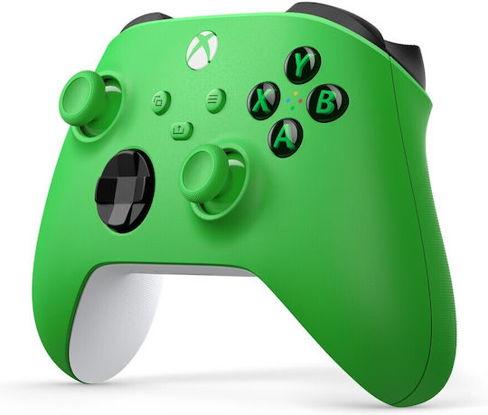 Microsoft Xbox Series Controller Wireless Velocity Green
