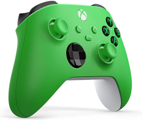 Microsoft Xbox Series Controller Wireless Velocity Green
