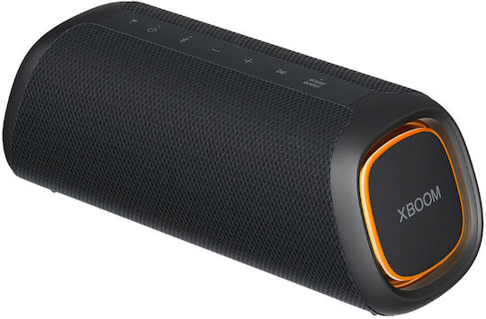 LG XBOOM Go XG7 Αδιάβροχο Ηχείο Bluetooth 40W με Διάρκεια Μπαταρίας έως 24 ώρες Μαύρο